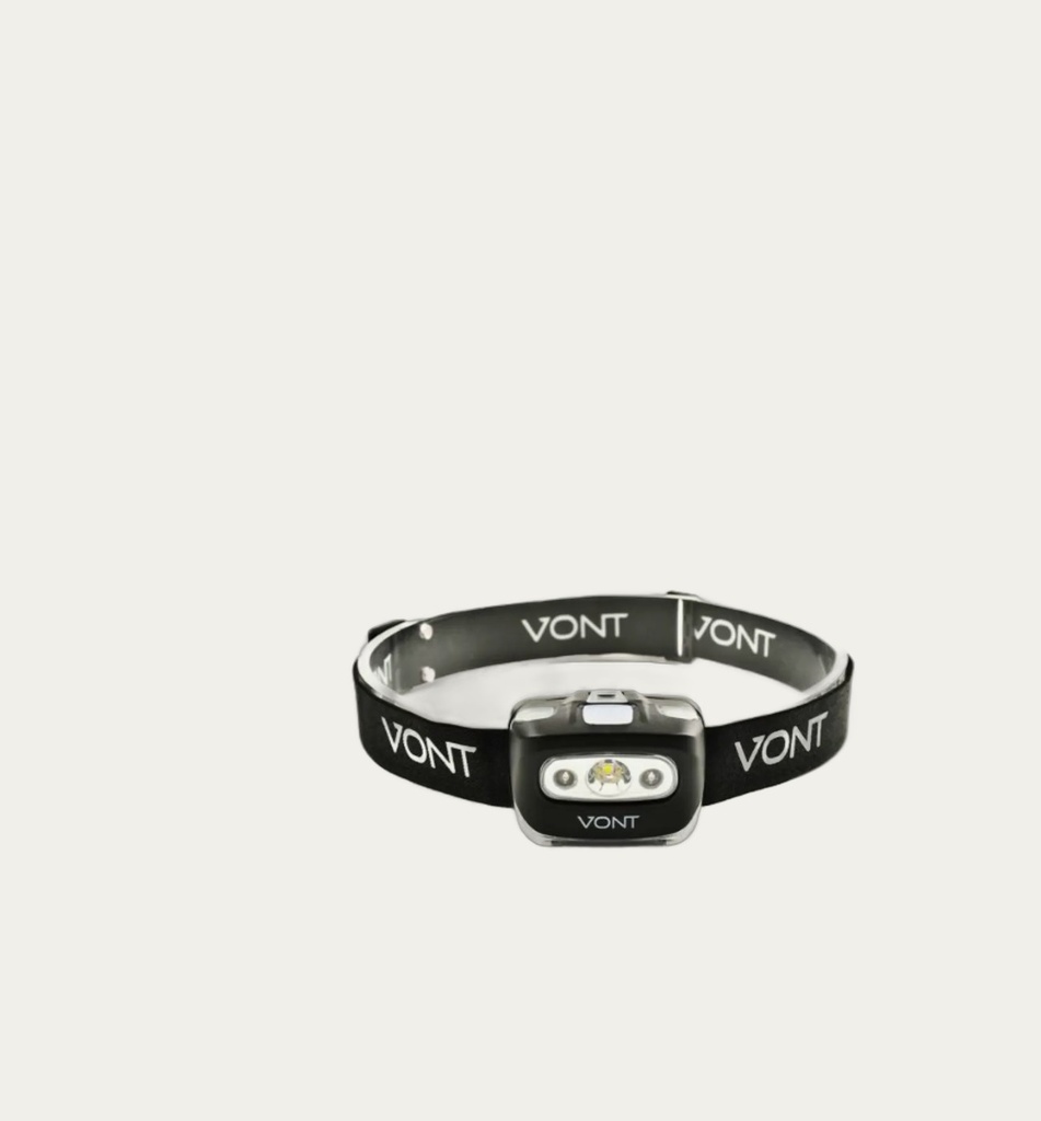 [1508] פנס ראש, VONT 200LUM