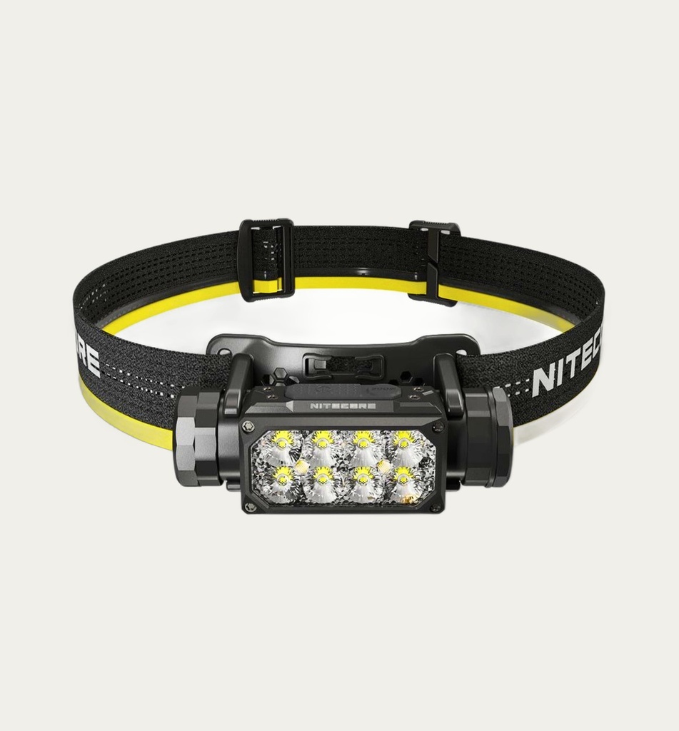 [1891] NITECORE HC65 V2 Headlamp (with Helmet Mount)