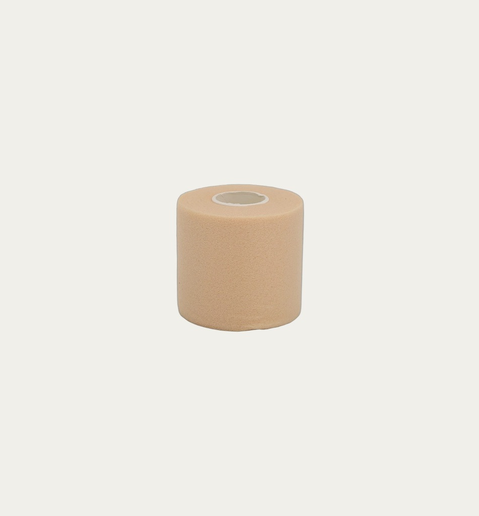 Pre-Tape Foam Underwrap, 7.5 cm × 20 m
